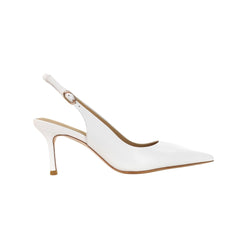 Chiconic 200 Décolleté Vernice White