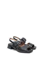 Cinzia Valle 10116 Sandalo Nero