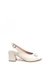 Cinzia Valle 10131 Sandalo Yogurt