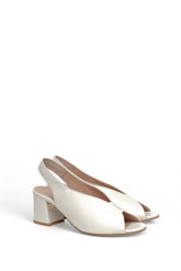 Cinzia Valle 10136 Sandalo Yogurt