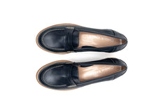 Cinzia Valle 9920 Mocassino Nappa Uniform