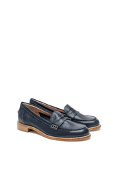 Cinzia Valle 9920 Mocassino Nappa Uniform