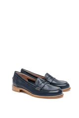 Cinzia Valle 9920 Mocassino Nappa Uniform