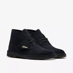 Clarks 26155480 Desert Boot Stivaletti Uomo Nero