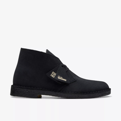 Clarks 26155571 Desert Boot Stivaletti Uomo Blu