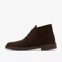 Clarks 26179170 Desert Boot Stivaletti Uomo Marrone