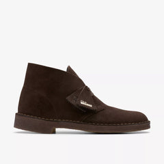 Clarks 26179170 Desert Boot Stivaletti Uomo Marrone