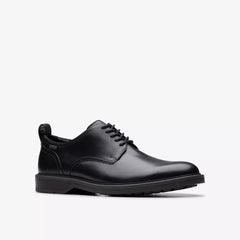Clarks 26183253 Aldwin Lace GTX Scarpe Uomo Nero