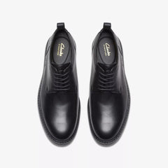 Clarks 26183253 Aldwin Lace GTX Scarpe Uomo Nero