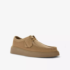 Clarks 26183437 Torview Scarpe Uomo Sabbia Scuro