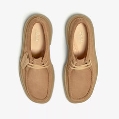 Clarks 26183437 Torview Scarpe Uomo Sabbia Scuro