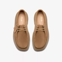 Clarks 26184946 Torview W Stringate Donna Sabbia Scuro