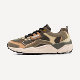 Colmar Garner Grounds Sneakers Uomo Military Green