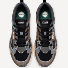 Colmar Garner Grounds Sneakers Uomo Black