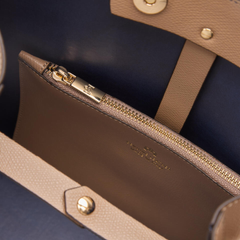 Cuoieria Fiorentina Alice Borsa Donna Desert