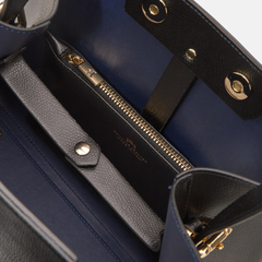 Cuoieria Fiorentina Alice Borsa Donna Nero