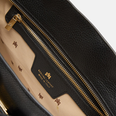 Cuoieria Fiorentina Bella Borsa Donna Nero