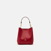 Cuoieria Fiorentina Alice Borsa Donna Cherry