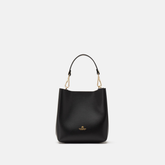 Cuoieria Fiorentina Alice Borsa Donna Nero