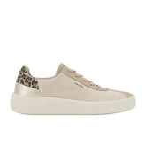 ADYRO PRIMA SNEAKERS DONNA BEIGE/LEO