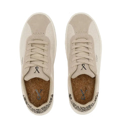 ADYRO PRIMA SNEAKERS DONNA BEIGE/LEO