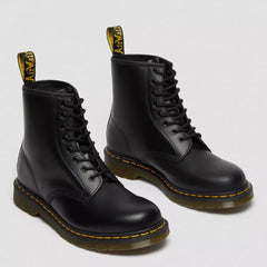 Dr. Martens 11822006 1460 Smooth Anfibi Uomo Nero