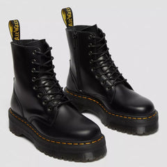 Dr. Martens 15265001 Jadon Anfibi Donna Nero