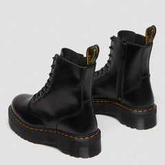 Dr. Martens 15265001 Jadon Anfibi Donna Nero