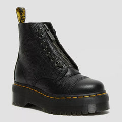 Dr. Martens 22564001 Sinclair Anfibi Donna Nero