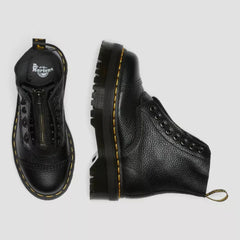 Dr. Martens 22564001 Sinclair Anfibi Donna Nero
