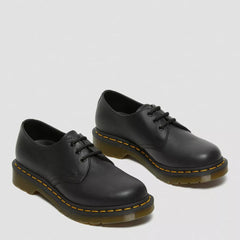 Dr. Martens 24256001 1461 Virginia Scarpe Oxford Donna Nero