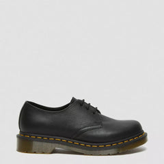 Dr. Martens 24256001 1461 Virginia Scarpe Oxford Donna Nero