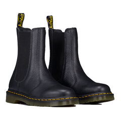 Dr. Martens 41404001 2976 Hi Beatles Alto Donna Nero