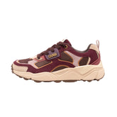 Colmar Sneakers Garner Fate Burgundy
