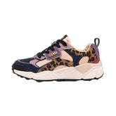 Colmar Sneakers Garner Leopard Donna Multicolor