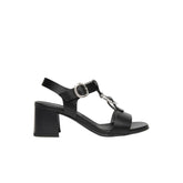NeroGiardini Sandali Donna Nero