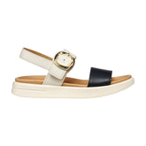 Geox Sandali Donna Beige/Nero