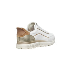 Geox Sneakers Donna Bianco/Off White