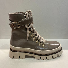 Elena Stivaletto Taupe