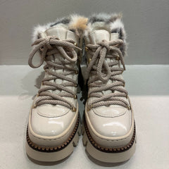 Elena Stivaletto Beige