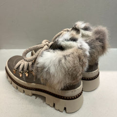 Elena Stivaletto Taupe