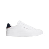 Tommy Hilfiger Sneakers Uomo White/Blue Navy