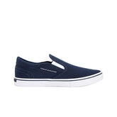Tommy Hilfiger Slip On Uomo Blue Navy