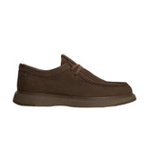 Tommy Hilfiger Stringate Uomo Marrone