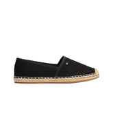 Tommy Hilfiger Espadrillas Donna Black