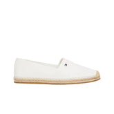 Tommy Hilfiger Espadrillas Donna Ecru