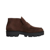 Tommy Hilfiger Polacchini Donna Marrone