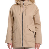 Rino & Pelle Giacca Reversibile Oat/Leo