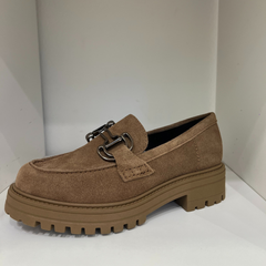 Francesco Brunelli AO5106 Mocassini Donna Date