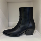 Francesco Brunelli BV5721 Tronchetti Texani Donna Nero